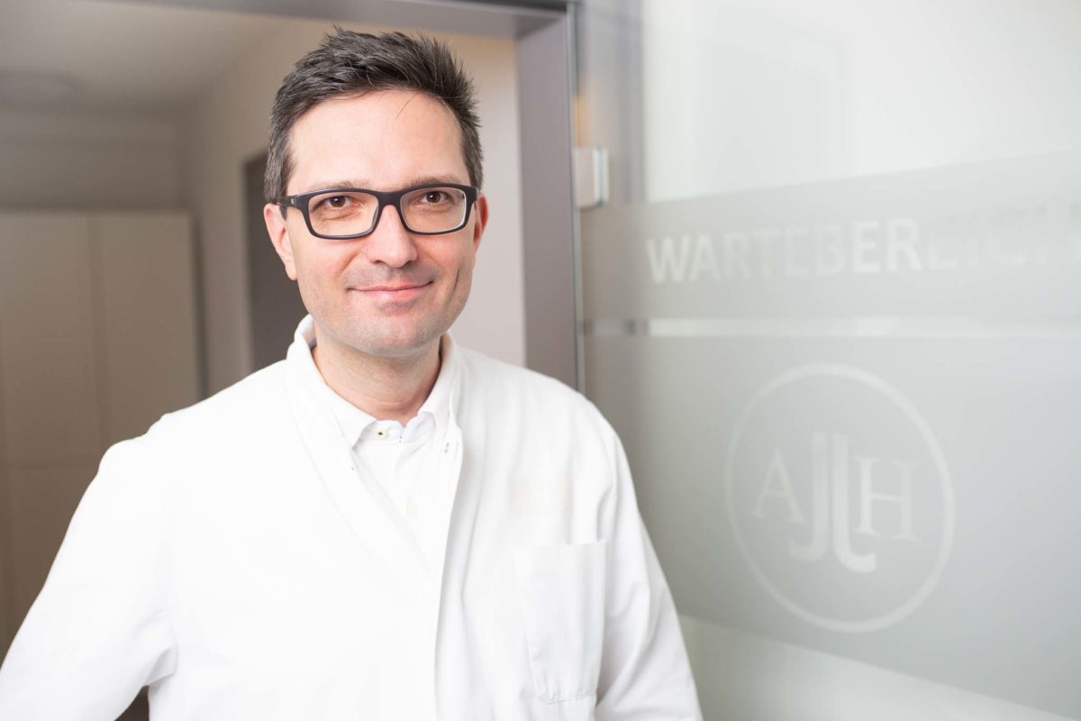 Startseite Augen und Haut Doktor Jacobi